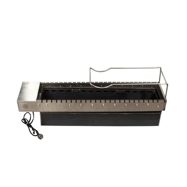 Cenhot Automatic Roasting Indoor Barbecue Charcoal Grill For Restaurant