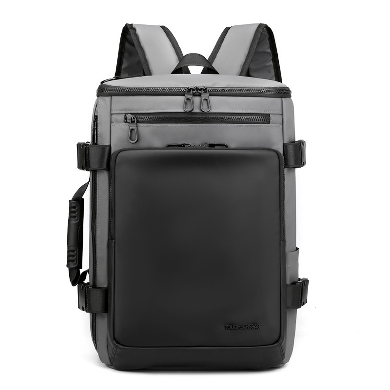 Nylon Waterproof Luxury Multi Functional Business Backpack Laptop Backpacks Large Capacity Good Quality School Backpacks