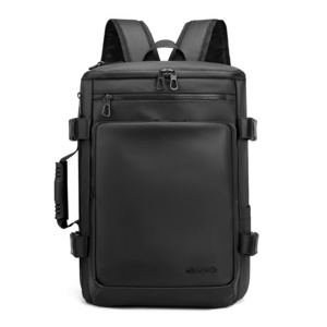 Nylon Waterproof Luxury Multi Functional Business Backpack Laptop Backpacks Large Capacity Good Quality School Backpacks