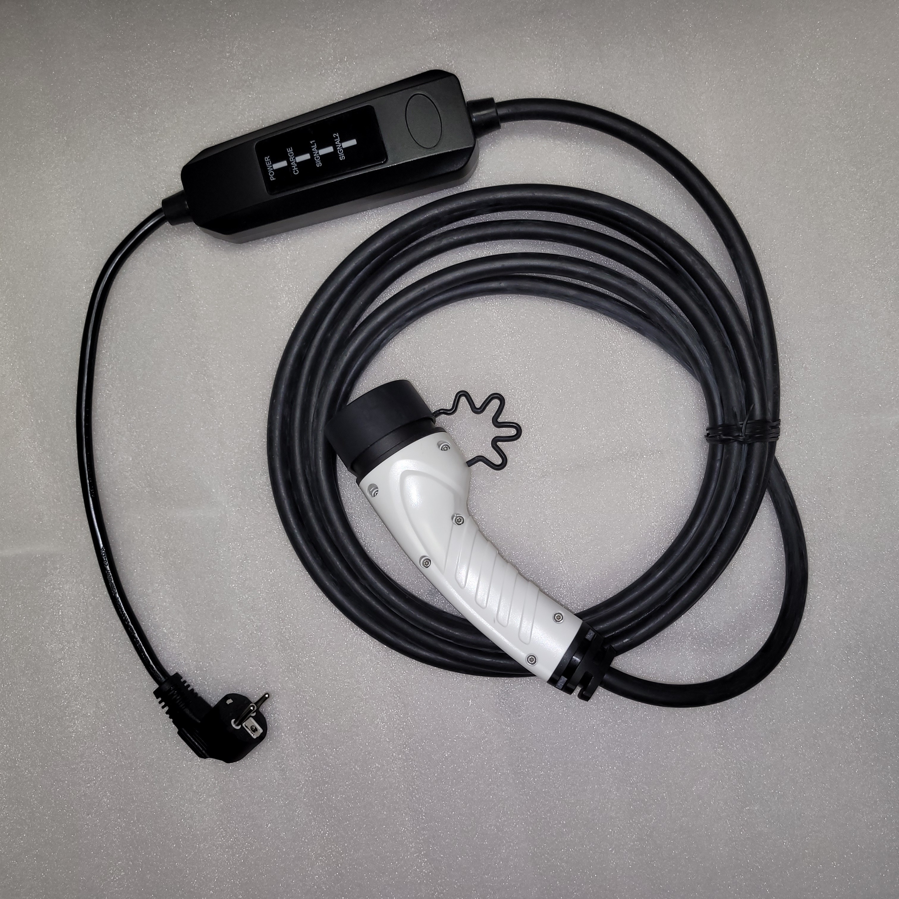 Small order Portable EV Charging Cable 13A-16A ev charging cable CE & ROHS IEC 62196