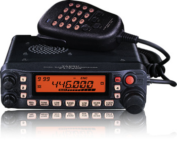 Hot Sell Yaesu Dual Band Vehicle Car Radio Yeasu Ft-7900R