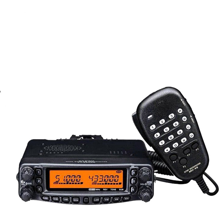 Yaesu FT-7900 29/50/144/430Mhz FM dual band two-ways radio transceiver |  BestSuppliers.com