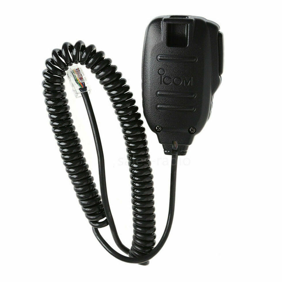 HM-133 8Pin DTMF Microphone For IC-2100H IC-2300H IC-2200H IC-V8000 mobile radio