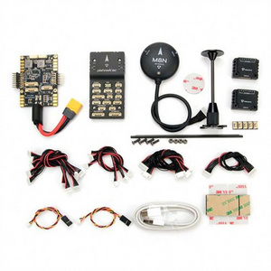 Holybro Pixhawk 6C Autopilot H743 Flight Controller PM07 Power Module M8N GPS for RC