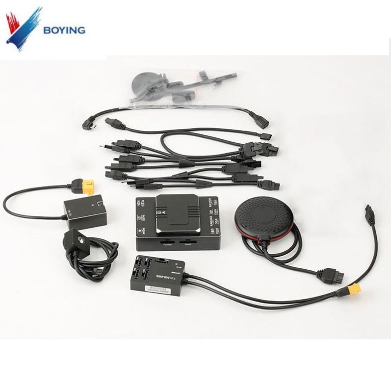 2023  BOYING PALADIN Flight Controller with GPS Radar for Agricultural Plant Protection Spraying Drone Control system