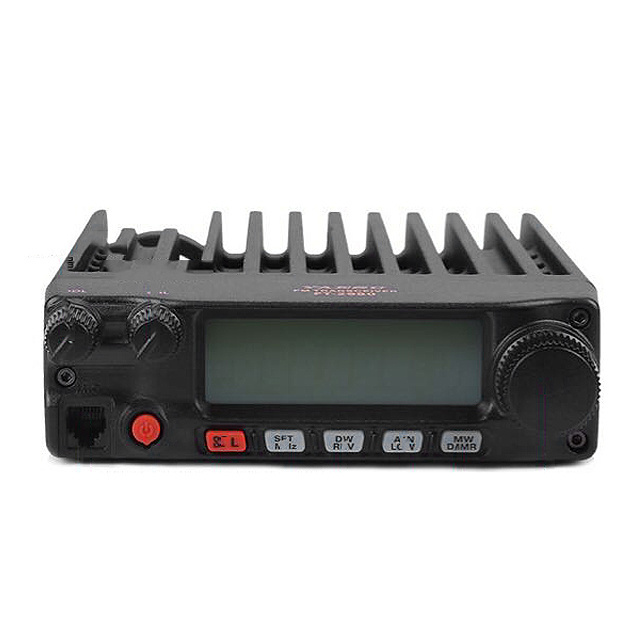 2021 hot sale high power Yaesu 80W Mobile marine Radio VHF Amateur Radio Transceiver FT-2980R