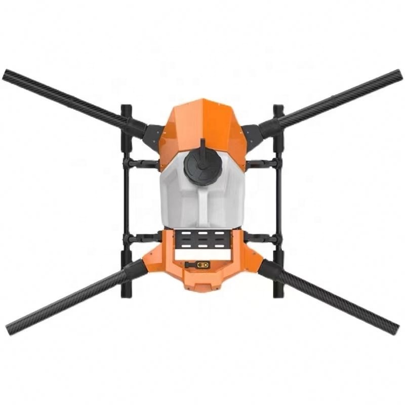 Wholesale New Eft G610 G410 Four-Axis 10L 10Kg Agricultural Spray Drone Six- Frame Folding Plug