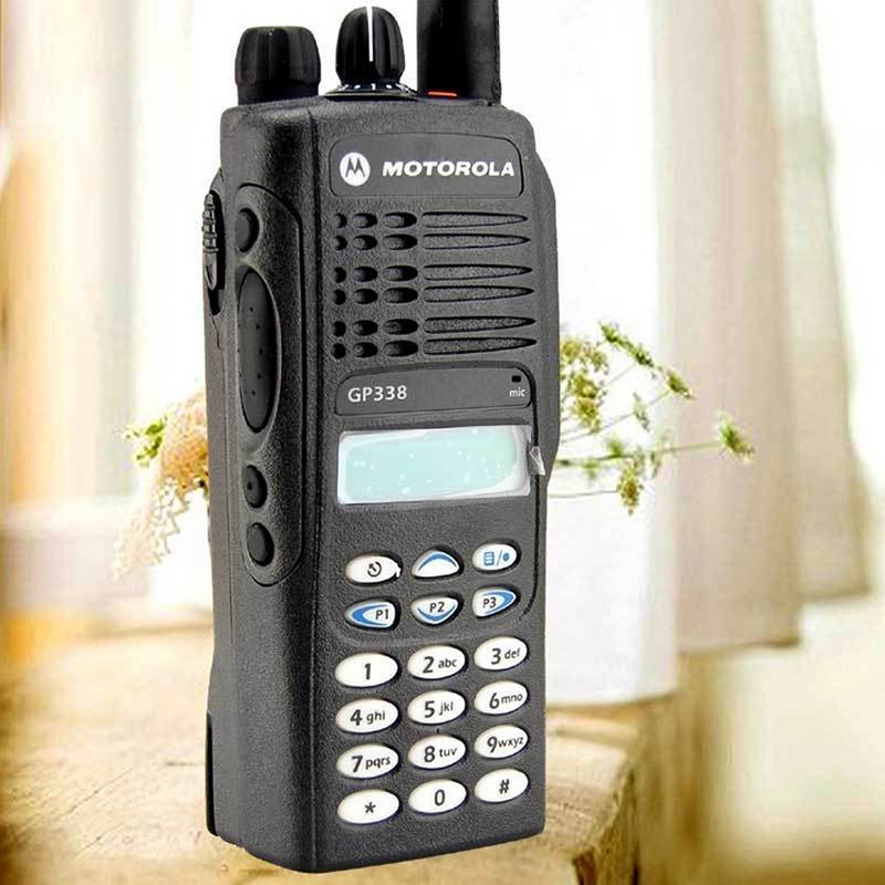 cheap price 100 mile long range walkie talkie GP338 GP328 GP380 vhf analog radio