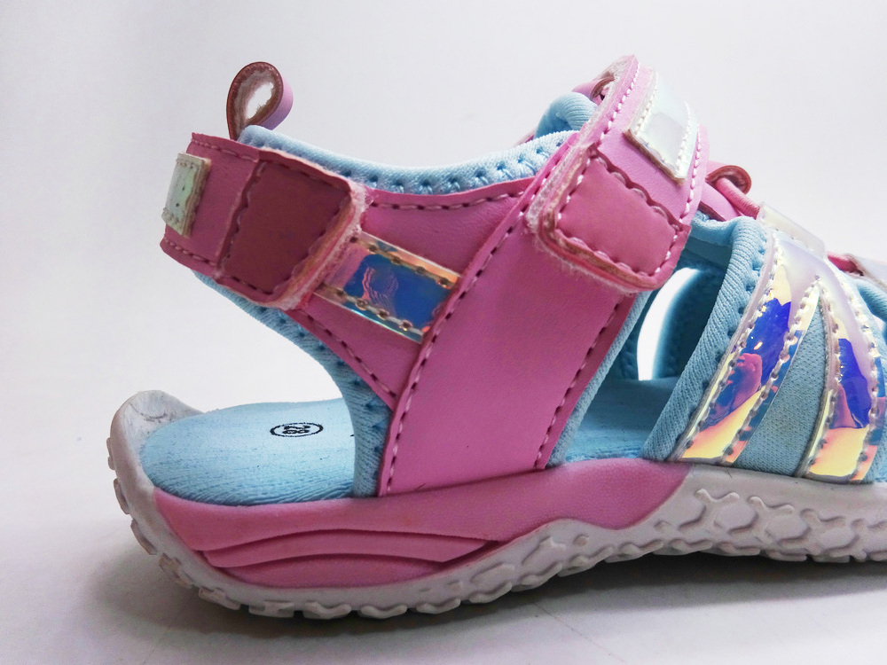 2022 New Fashion Baby Shoes Summer Sandals Anti-skid Breathable Children Girls Boys Shoes and Sandals