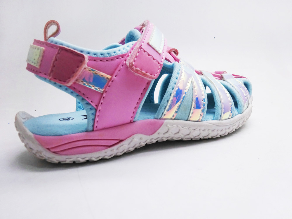 2022 New Fashion Baby Shoes Summer Sandals Anti-skid Breathable Children Girls Boys Shoes and Sandals