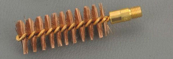 gun cleaning brush