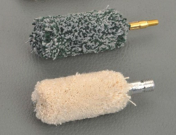 gun cleaning brush