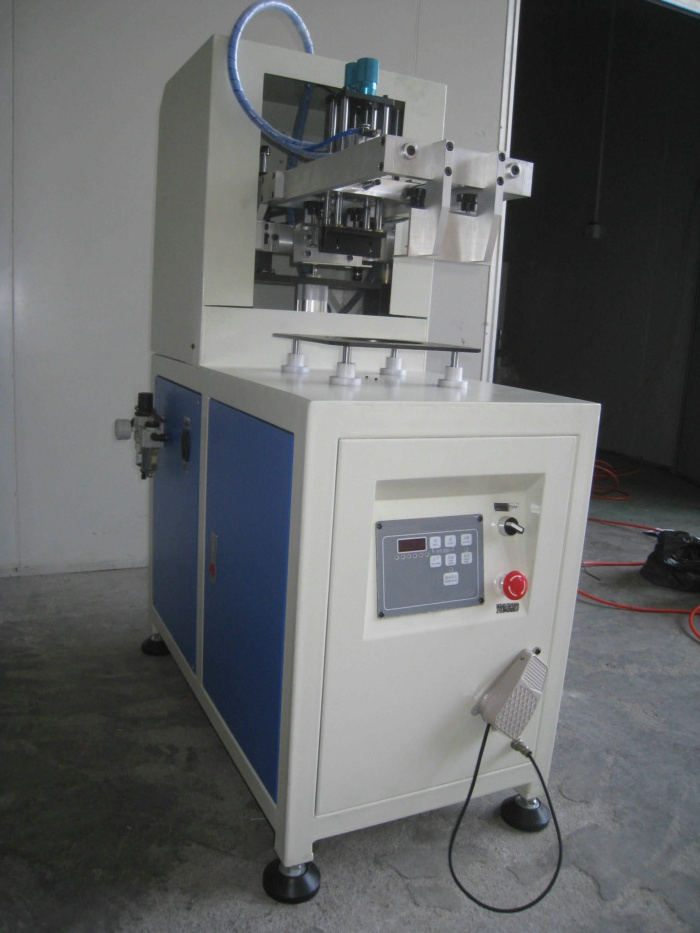 high efficiency productivity pneumatic screen machines to print on balloons automatic screen printing machine for ballon