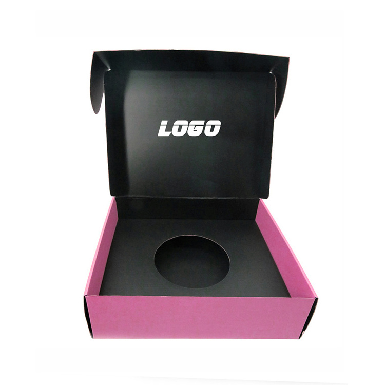 customized surprise gift hat box packaging wholesale bulk boxing cardboard fedora hat paper box with dividers