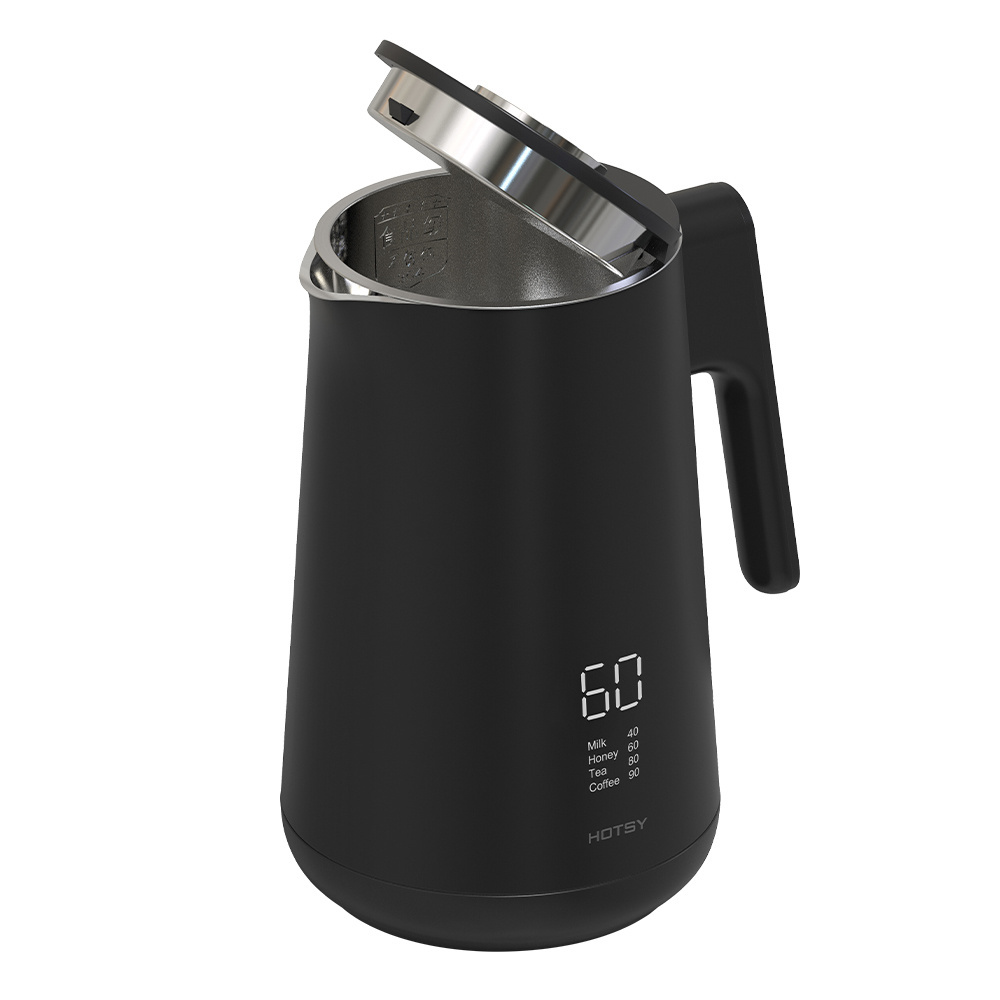 HOTSY cheap electric kettles car electric kettle 1 liter electric kettle