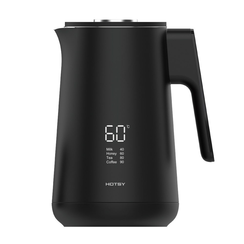 HOTSY cheap electric kettles car electric kettle 1 liter electric kettle