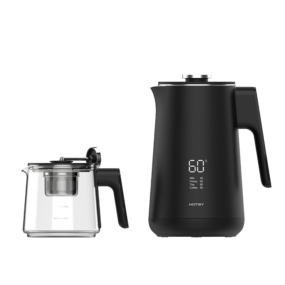 Glass Water Electric Boiler Tea Maker With Base Kettles For Hotel Rooms Kettle New Style 2022 Inquiry Small Kitchen