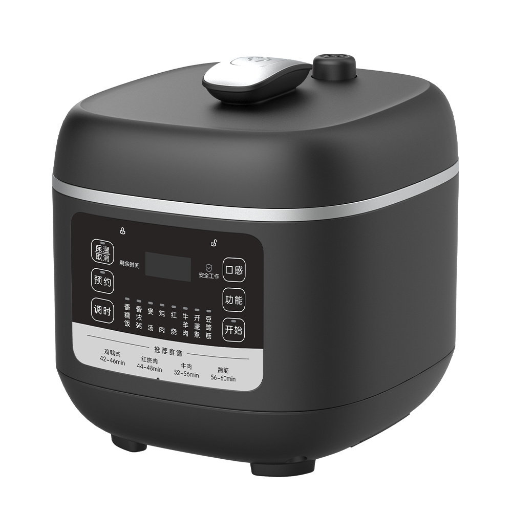 Hotsy 1.8L Instant Crock Pot Multi Cooker Rice Portable Electric Pressure Cooker Stainless Steel