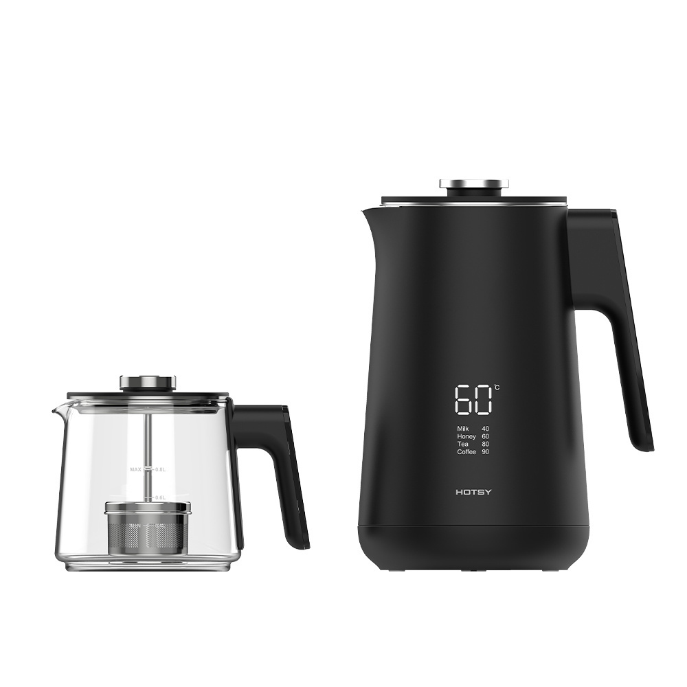 Glass Water Electric Boiler Tea Maker With Base Kettles For Hotel Rooms Kettle New Style 2022 Inquiry Small Kitchen