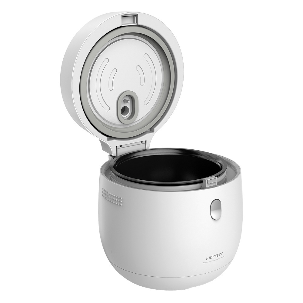 Multifunctional Mini Cooker Square 2024 Electric Ceramic Nonstick Multifunction Steamer National Deluxe Rice