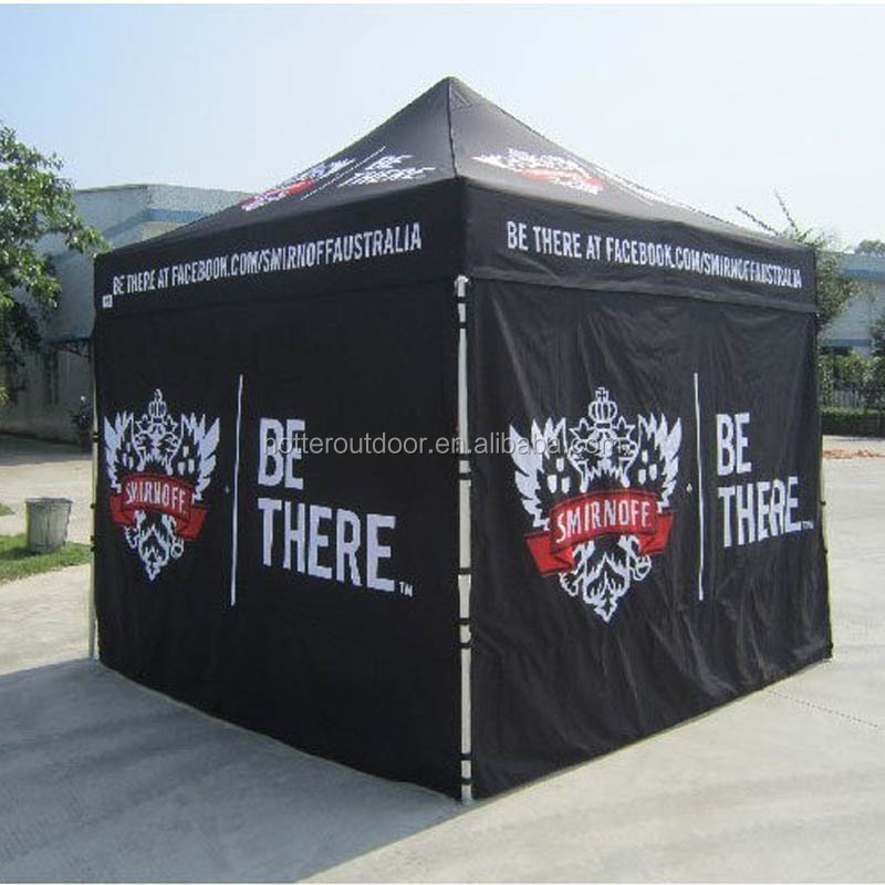 Tent Canopy 3x3m Strong Outdoor Gazebo Pop Up Folding Marquee party stall