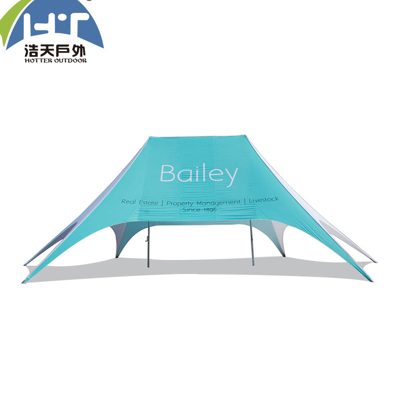 Instant Folding Custom Made Exhibition Tent