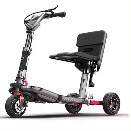 PRICE SLASH FOR NEW /USED ATTO SPORT Mobility Scooter Easy Folding With Fast Shipping