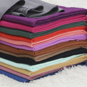 Men Women Pashmina Scarves Wholesale Shawl Pashmina Cashmere Adult OEM Stretch Premium Jersey Hijab Soft Others Scarves