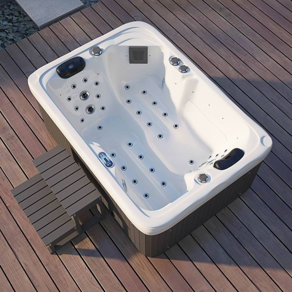 hot tubs, outdoor spa, hot tub 2 person