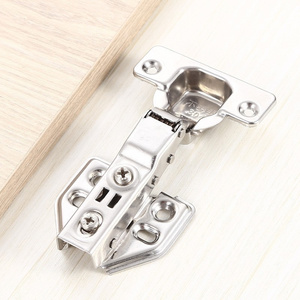 Good Quality Kitchen Cabinet hinge two way mentese furniture hinges for cabinets stainless steel