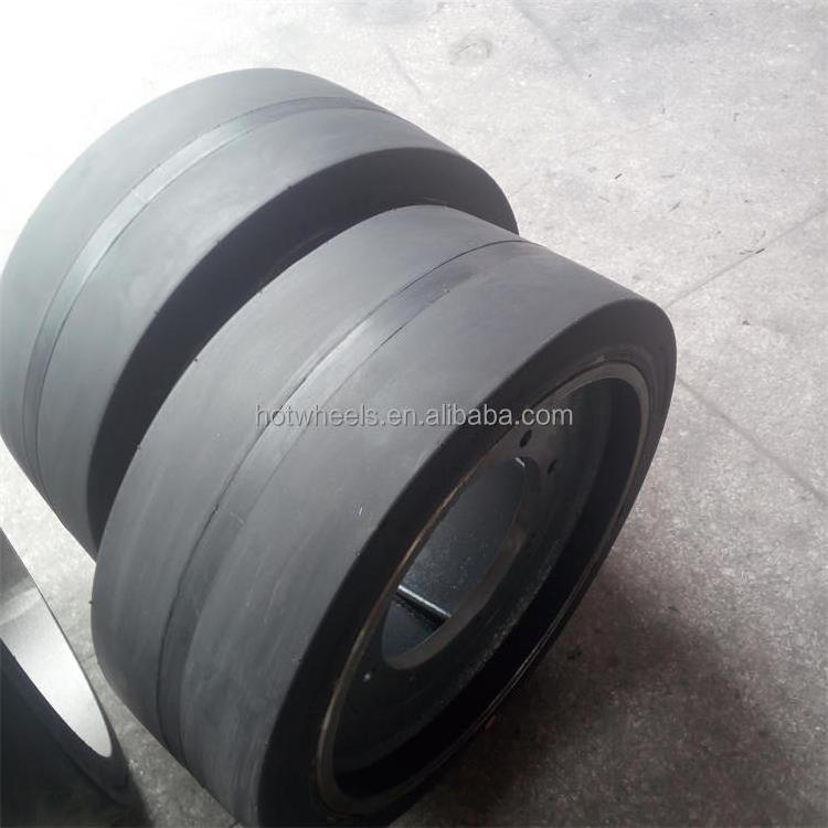 21x5x15 (533x127x381), 21x6x15 (533x152x381) SM/TR ANYGO brand press -on solid tyre/tire