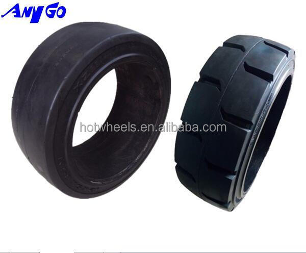 22x14x16 (559x356x406.4) SM/TR ANYGO brand press -on solid tyre/tire