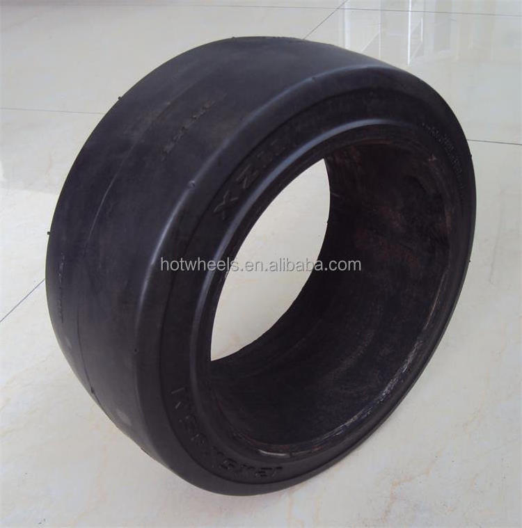 17x5x12 1/8 (432x127x308),17x6x12 1/8 (432x152x308) SM / TR ANYGO brand press -on solid tyre/tire