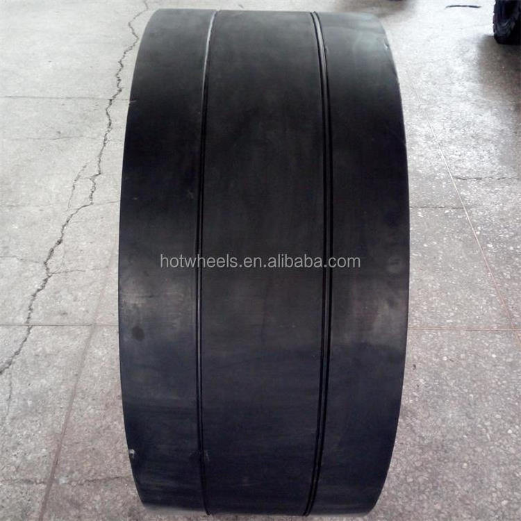 ANYGO brand 36x14x30(915x356x762) SM press on solid tire ,Forklift solid tyre/tire ,solid cushion tire XZ11