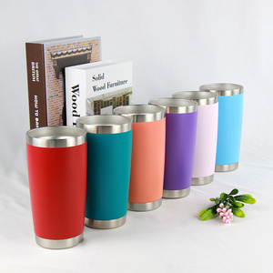 Insulation Double Wall Thermo Travel Coffee wholesale stainless steel 20oz tumbler