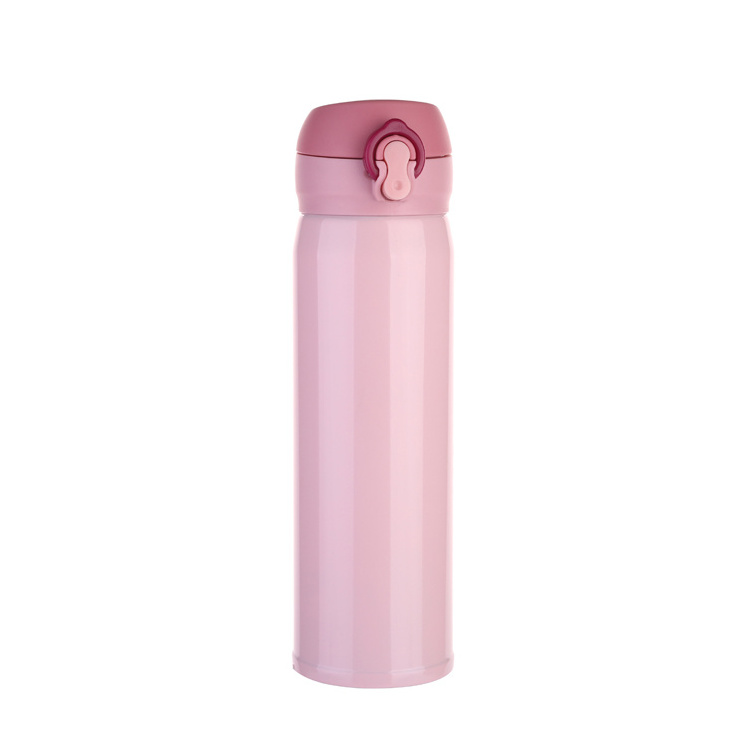 500ml Professional Manufacture thermo Stainless Steel Vacuum Flask