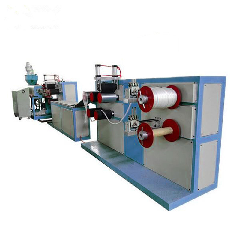 automatic plastic flower net making machine