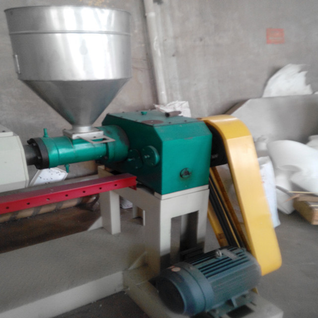 automatic plastic flower net making machine