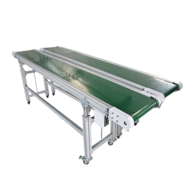 Commercial Pvc Conveyor Green Belt Price