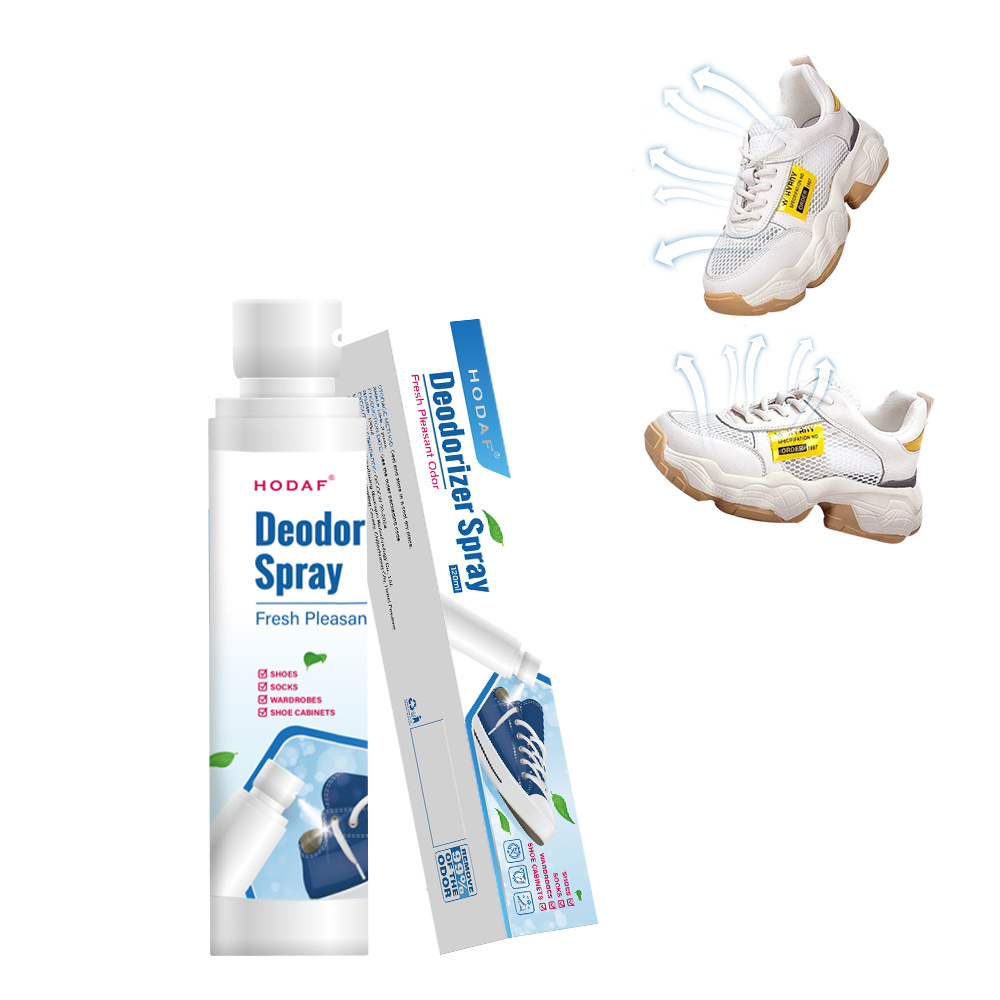 Best Quality Odor Eliminator Deodorization Spray For Shoes And Socks