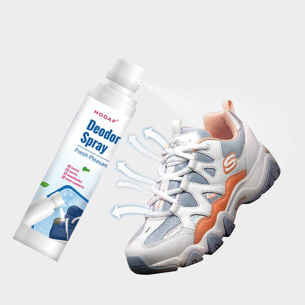 Best Quality Deodorant Spray Odor Eliminator Shoe Deodorant Spray For Shoes And Socks