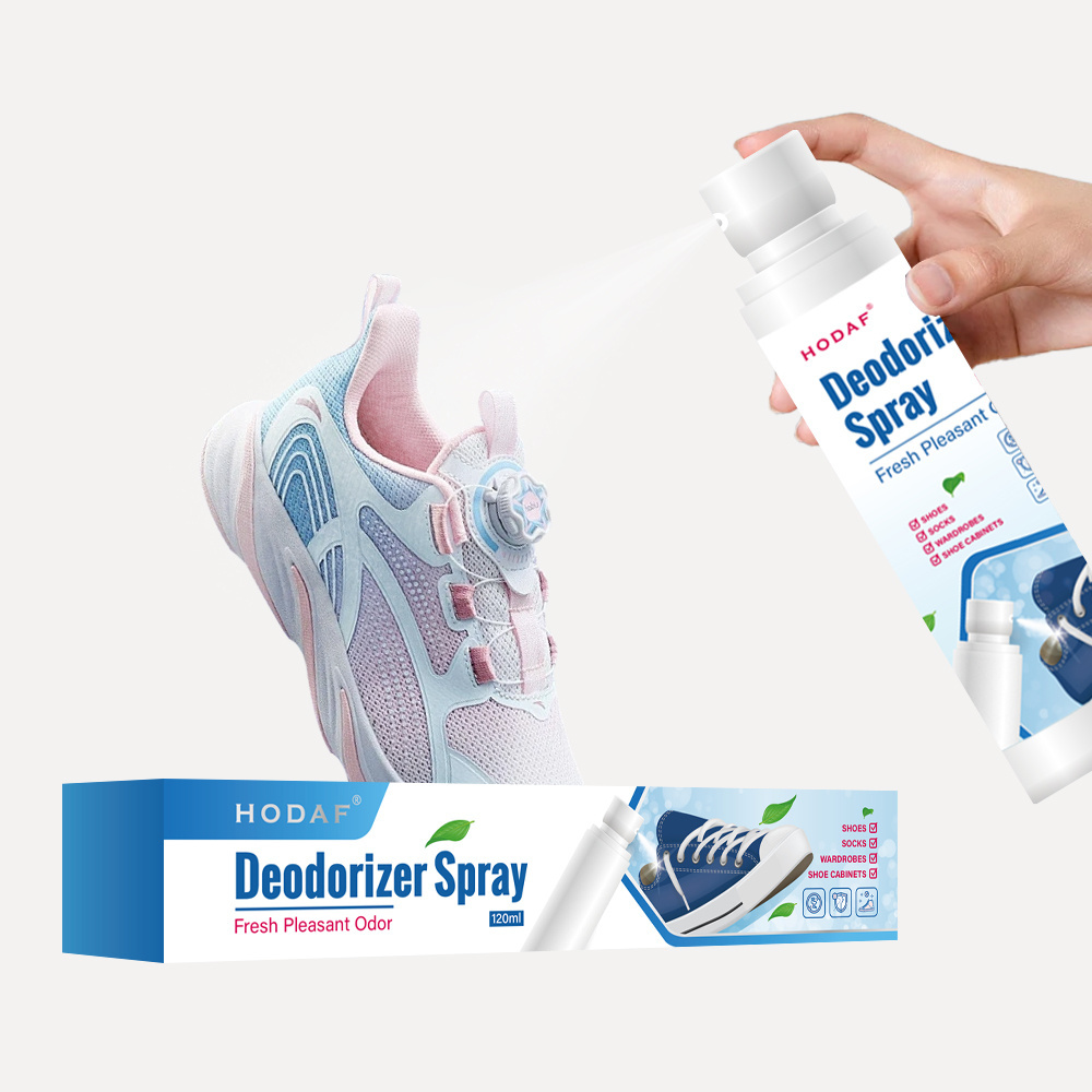 Best Quality Deodorant Spray Odor Eliminator Shoe Deodorant Spray For Shoes And Socks