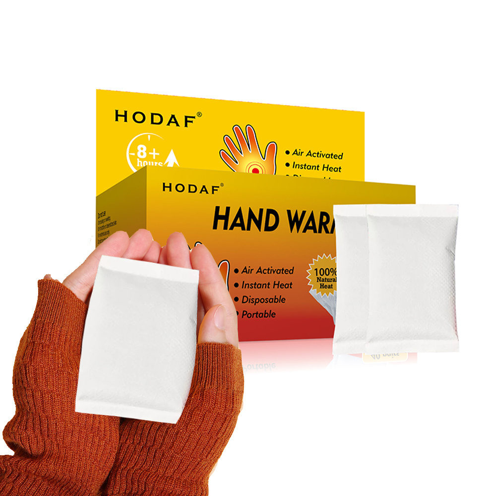 Big Size Winter Hand Warmer Pad / Hot Pack Pocket Heating Warm Pad