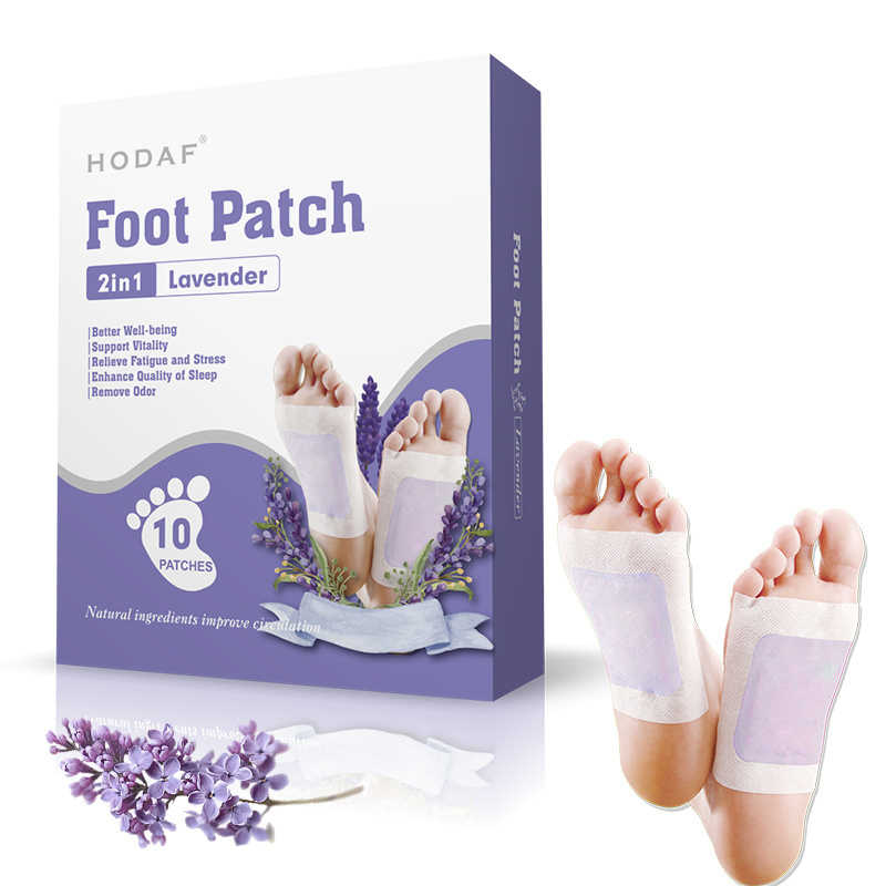 Organic Wood foot Patch Slimming Cleansing detox foot patch quality health care foot patch OEM