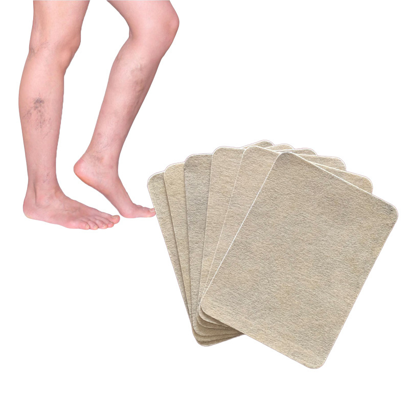 Hot selling Improve Blood Circulation Relieve Swelling And Pain Varicose Vein Treatment Patch