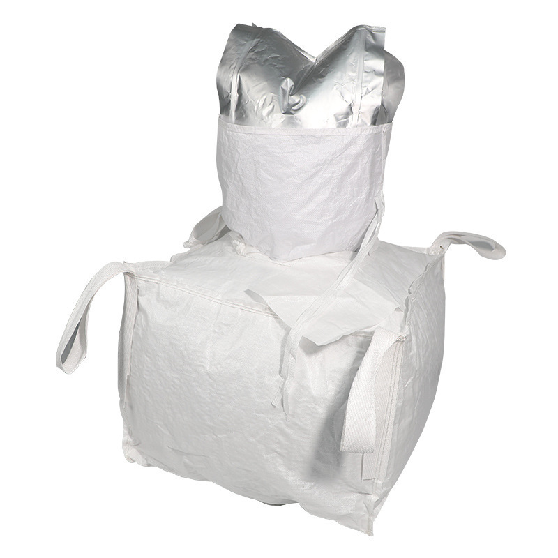 Hot sale container liners suppliers fibc  liner bulk conductive bag liner