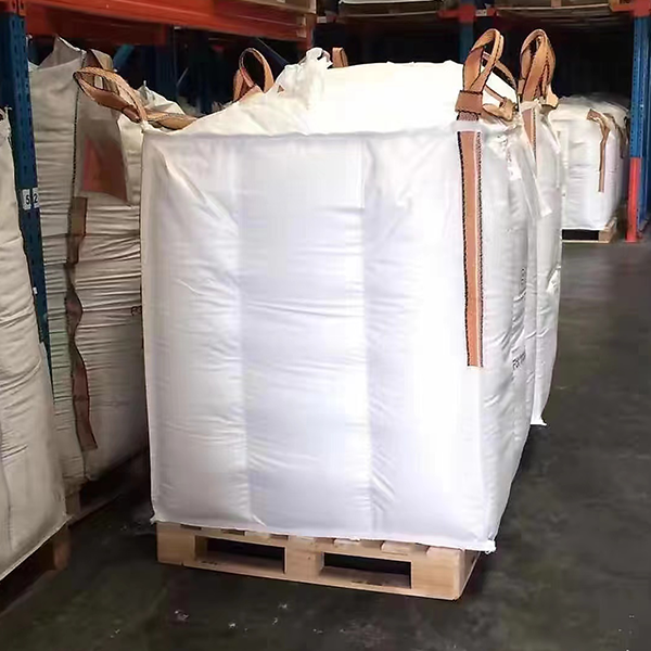 Baffle Construction Jumbo Ton Bulk Bags Liner Baffle Liner Customized PP  for Sand Agricultural Packaging