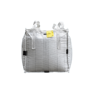 Shopping Bag Conductive Fibc Type C Burlap Sacks