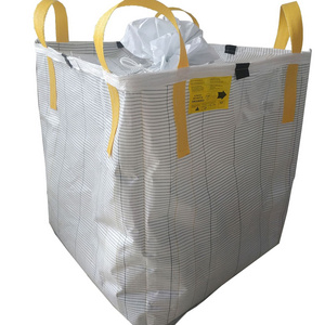 Hot sale container liners suppliers fibc  liner bulk conductive bag liner