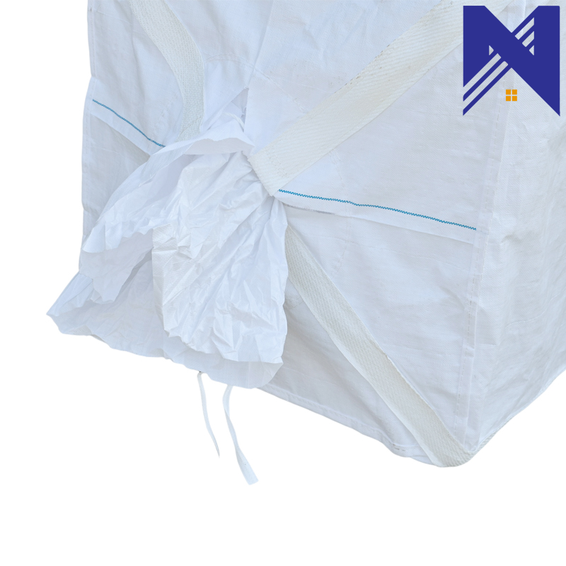 Made In China PP woven bulk bag 1 ton bag bitumen for sand cement mineral coal rice corn flour sugar